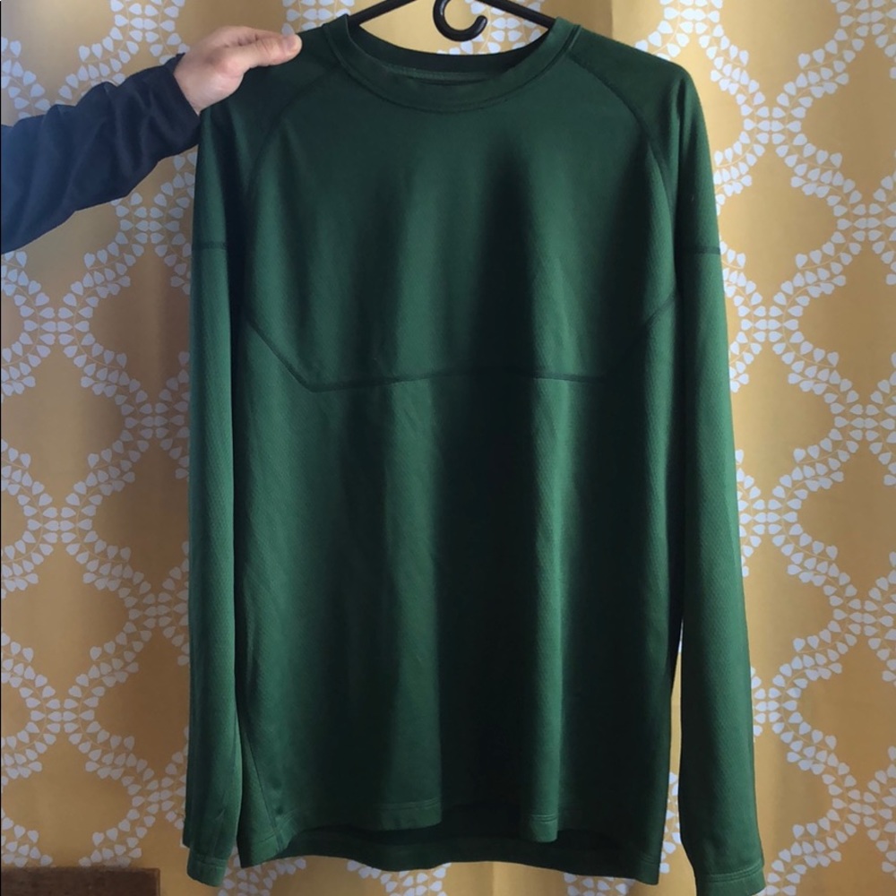 REI Baselayer